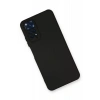Xiaomi Redmi Note 11 Kılıf Nano içi Kadife Silikon - Siyah