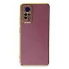 Xiaomi Redmi Note 11 Kılıf Volet Silikon - Kırmızı