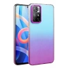 Xiaomi Redmi Note 11 Pro Glossy Kapak - Mor