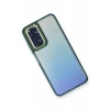Xiaomi Redmi Note 11 Pro Kılıf Dora Kapak - Haki Yeşil