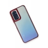 Xiaomi Redmi Note 11 Pro Kılıf Dora Kapak - Kırmızı