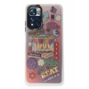 Xiaomi Redmi Note 11 Pro Kılıf Estoril Desenli Kapak - Estoril - 14