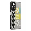 Xiaomi Redmi Note 11 Pro Kılıf Mirror Desenli Kapak - Mirror - 6
