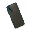 Xiaomi Redmi Note 11 Pro Kılıf Montreal Silikon Kapak - Yeşil