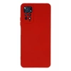 Xiaomi Redmi Note 11 Pro Kılıf Nano içi Kadife Silikon - Kırmızı