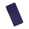 Xiaomi Redmi Note 11 Pro Kılıf Nano içi Kadife Silikon - Mor