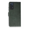 Xiaomi Redmi Note 11 Pro Kılıf Trend S Plus Kapaklı Kılıf - Yeşil