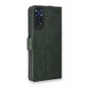 Xiaomi Redmi Note 11 Pro Kılıf Trend S Plus Kapaklı Kılıf - Yeşil
