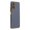 Xiaomi Redmi Note 11 Pro Kılıf Volet Silikon - Mavi