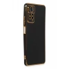 Xiaomi Redmi Note 11 Pro Kılıf Volet Silikon - Siyah