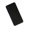 Xiaomi Redmi Note 11 Pro Plus 5G Kılıf Nano içi Kadife Silikon - Siyah