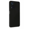 Xiaomi Redmi Note 11 Pro Plus 5G Kılıf Nano içi Kadife Silikon - Siyah