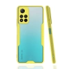 Xiaomi Redmi Note 11 Pro Plus 5G Kılıf Platin Silikon - Sarı