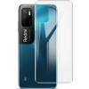Xiaomi Redmi Note 11 SE Kılıf Lüx Şeffaf Silikon