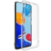Xiaomi Redmi Note 11S Kılıf Lüx Şeffaf Silikon