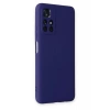 Xiaomi Redmi Note 11T Kılıf Nano içi Kadife Silikon - Mor