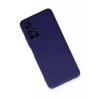 Xiaomi Redmi Note 11T Kılıf Nano içi Kadife Silikon - Mor