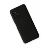 Xiaomi Redmi Note 11T Kılıf Nano içi Kadife Silikon - Siyah