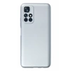 Xiaomi Redmi Note 11T Kılıf Nano içi Kadife Silikon - Sky Blue