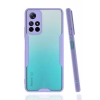 Xiaomi Redmi Note 11T Kılıf Platin Silikon - Lila