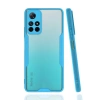 Xiaomi Redmi Note 11T Kılıf Platin Silikon - Mavi