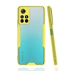 Xiaomi Redmi Note 11T Kılıf Platin Silikon - Sarı