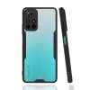 Xiaomi Redmi Note 11T Kılıf Platin Silikon - Siyah