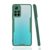 Xiaomi Redmi Note 11T Kılıf Platin Silikon - Yeşil