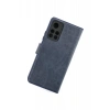 Xiaomi Redmi Note 11T Kılıf Trend S Plus Kapaklı Kılıf - Lacivert