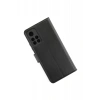 Xiaomi Redmi Note 11T Kılıf Trend S Plus Kapaklı Kılıf - Siyah