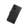 Xiaomi Redmi Note 11T Kılıf Trend S Plus Kapaklı Kılıf - Siyah