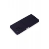 Xiaomi Redmi Note 12 4G Kılıf Kelvin Kartvizitli Silikon - Derin Mor