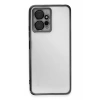 Xiaomi Redmi Note 12 4G Kılıf Lensli Silikon - Siyah