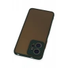 Xiaomi Redmi Note 12 4G Kılıf Montreal Silikon Kapak - Yeşil