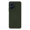 Xiaomi Redmi Note 12 4G Kılıf Nano içi Kadife Silikon - Koyu Yeşil