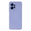Xiaomi Redmi Note 12 4G Kılıf Nano içi Kadife Silikon - Lila