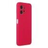 Xiaomi Redmi Note 12 4G Kılıf Nano içi Kadife Silikon - Pembe