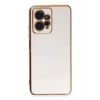 Xiaomi Redmi Note 12 4G Kılıf Volet Silikon - Beyaz