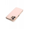 Xiaomi Redmi Note 12 4G Kılıf Volet Silikon - Pembe