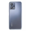 Xiaomi Redmi Note 12 5G Kılıf Lensli Silikon - Açık Mavi