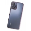 Xiaomi Redmi Note 12 5G Kılıf Lensli Silikon - Mor