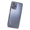Xiaomi Redmi Note 12 5G Kılıf Lensli Silikon - Siyah