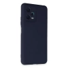 Xiaomi Redmi Note 12 5G Kılıf Nano içi Kadife Silikon - Lacivert