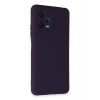 Xiaomi Redmi Note 12 5G Kılıf Nano içi Kadife Silikon - Mor