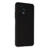 Xiaomi Redmi Note 12 5G Kılıf Nano içi Kadife Silikon - Siyah