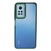 Xiaomi Redmi Note 12 Pro 4G Kılıf Dora Kapak - Haki Yeşil