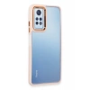 Xiaomi Redmi Note 12 Pro 4G Kılıf Dora Kapak - Pudra