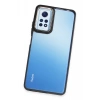 Xiaomi Redmi Note 12 Pro 4G Kılıf Dora Kapak - Siyah