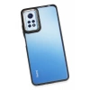 Xiaomi Redmi Note 12 Pro 4G Kılıf Dora Kapak - Siyah