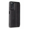 Xiaomi Redmi Note 12 Pro 4G Kılıf Flip Cover - Siyah